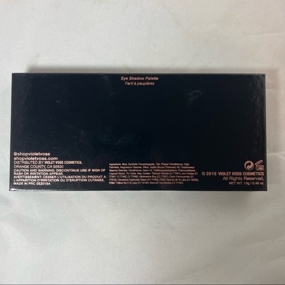 Violet Voss Essentials Series Eyeshadow Palette - Picture 3 of 7